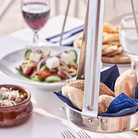 ホテル Labranda Sandy アギオス・ゲオルギオス