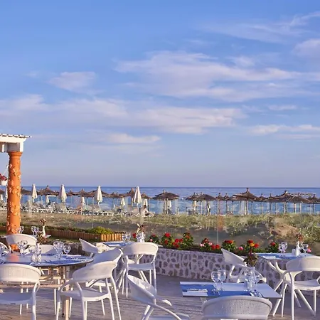 Üdülőközpont Labranda Sandy 4*