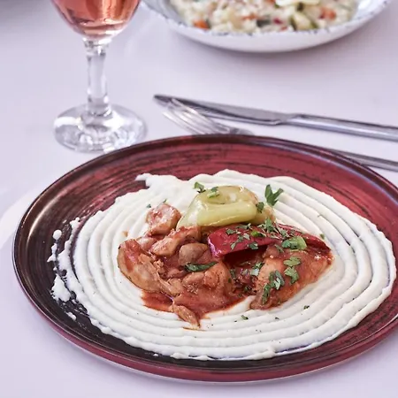 호텔 Labranda Sandy 아기오스 게오르기오스