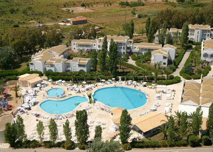 Labranda Sandy Otel Agios Georgios (Corfu)